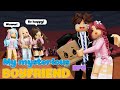 💖 School Love : My mysterious Boyfriend is a famous Pop Star (Ep3) | Roblox story