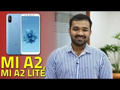 Xiaomi Mi A2, Mi A2 Lite | Everything We Know So Far