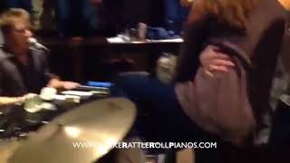 Shake Rattle & Roll Dueling Pianos Video of the Week - Bachelor Party!