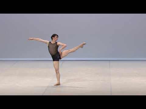 Takayuki Moriwaki, 203 - Finalist - Prix de Lausanne 2018, contemporary