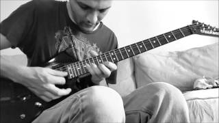 Wretched the stellar sunset of evolution pt 2 cover