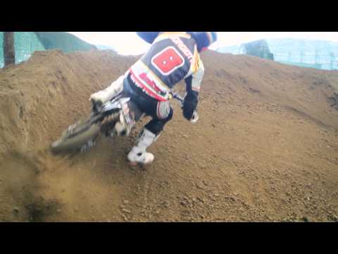 Offlimits Supermoto - Pit bike cross at Recetto