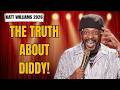 Katt Williams : Why I Spoke The Truth About P Diddy | Stand Up Comedy DEFAULT Thumbnail