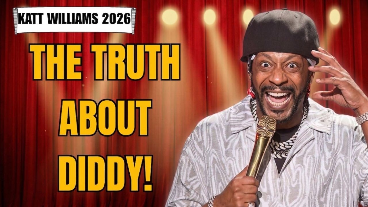 Katt Williams : Why I Spoke The Truth About P Diddy | Stand Up Comedy