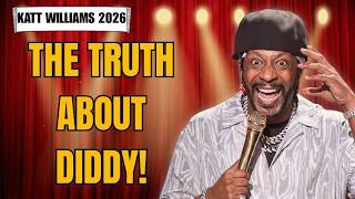 Katt Williams : Why I Spoke The Truth About P Diddy | Stand Up Comedy MQDEFAULT Thumbnail