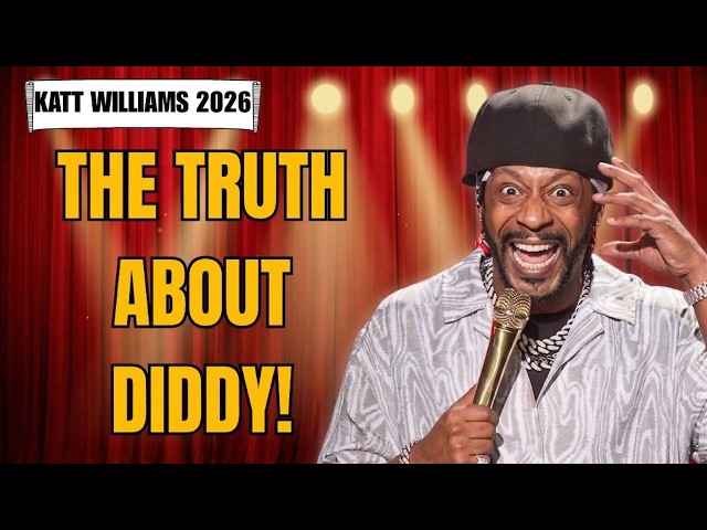 Katt Williams : Why I Spoke The Truth About P Diddy | Stand Up Comedy SDDEFAULT Thumbnail
