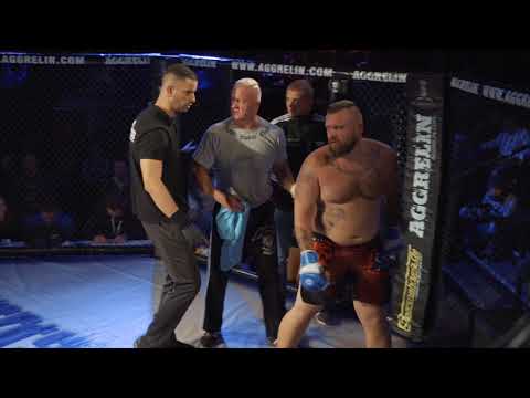 Aggrelin 19 - Flo Niedermayer (FSC Dachau) vs Peter Kovac (Siam Gym Bad Tölz)