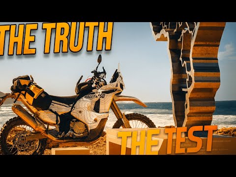 Kove 450 Rallye-Testbericht – 5000 km bis in die Sahara | Die Wahrheit, die sonst niemand zeigt