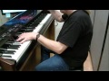 Letters From The Sky (Civil Twilight) - Piano Cover ...