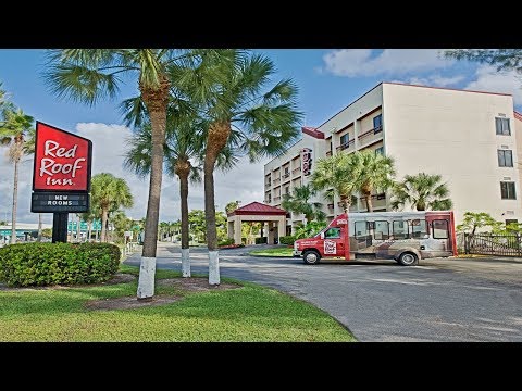 Red Roof PLUS+ Miami Airport Virtual Tour