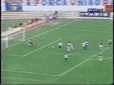 01/10/2005 - Paraná 3 X 2 Coritiba : Gol de Borges