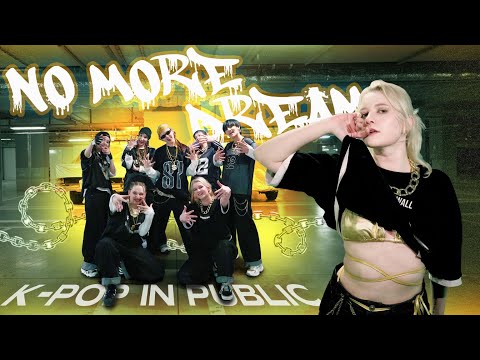 [K-POP DANCE IN PUBLIC ONE TAKE] BTS (방탄소년단) 'No More Dream' | Dance Cover by NeoTeam