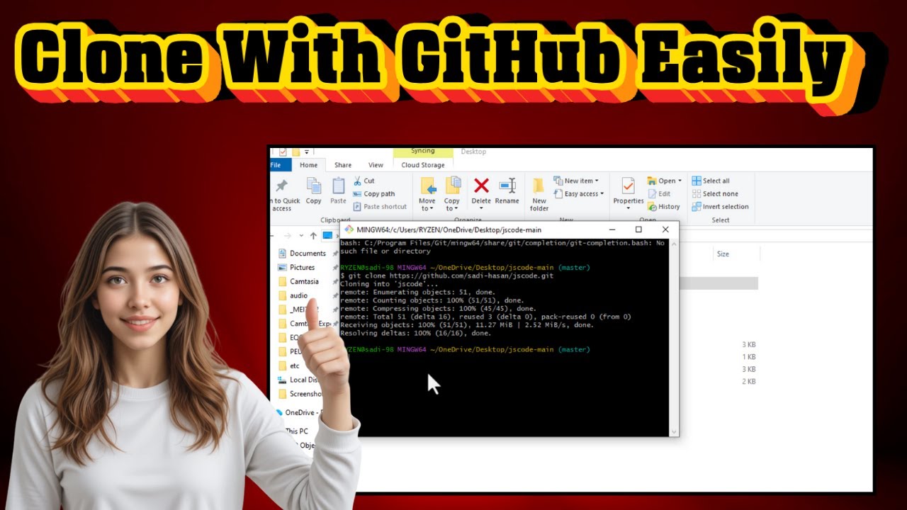 How To Clone With GitHub | Step-by-Step Tutorial (2026)