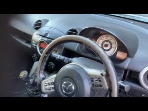 Заден ляв подкалник Mazda 2 II (DE)