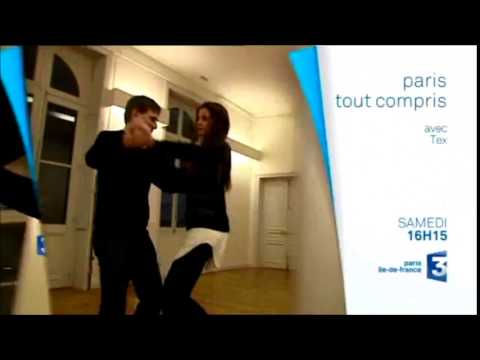 Votre Valse fait danser Malika Ménard et Tex