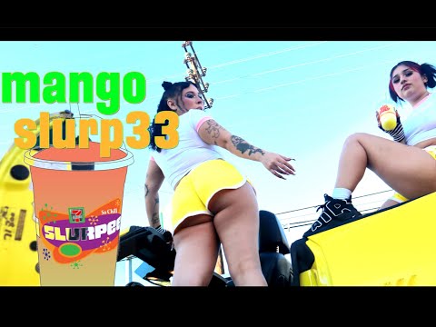 GOLDFACEMONEYWATCH - MANGO SLURP33 [prod/directed GFMW]