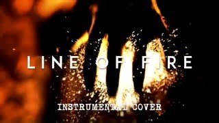 The Veronicas Line Of Fire (Instrumental / Karaoke Cover)