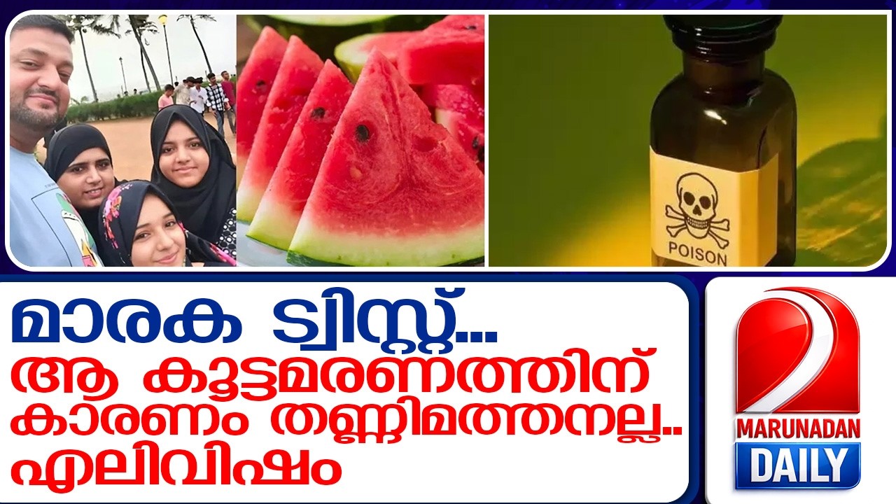 Mumbai Watermelon Deaths Update Mumbai Watermelon Deaths Update