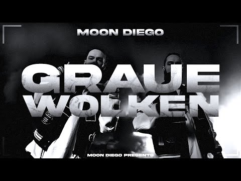 SUN DIEGO - GRAUE WOLKEN [OFFICIAL AI VIDEO]