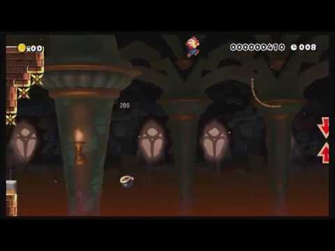 SMM | Taking Dr. C's 10 second midair challenge (Levels 1 - 3)