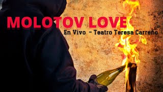 Desorden Público - Molotov Love (En Vivo)