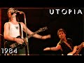 Utopia - Live at Park West, Chicago, IL - 1984 (Full Broadcast)