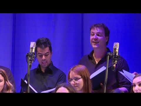 Bohemian Rhapsody, F. Mercury; arr. Mark Brymer (Trnava 2018) - Mixed choir Tirnavia