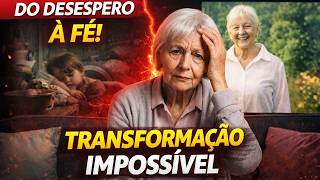 Do Desespero à Fé: Como Uma Mãe Solteira Encontrou a Força que Nunca Imaginou