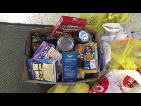 Stuff The Bus Campaign