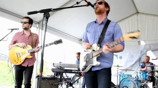 White Light Riot - Salute Your Solution [Stone Arch Festival, 6/18/11]
