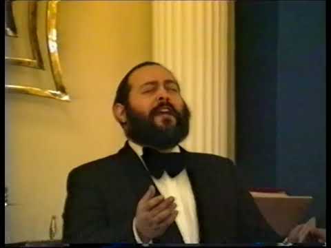 ++++ Got fun Avrohom, performed by Cantor Benjamin Muller, VandeNest Shul, Antwerp