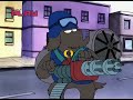 The Secret Files Of The Spy Dogs 1999 AI Processed Final Season 2 Episode 9 B A R K Being
