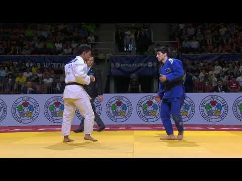 GARCIA TORNE DAVID (ESP) V SULEYMANOV KAMRAN (AZE) [-66 kg Final GRAND PRIX UPPER AUSTRIA 2023 ]