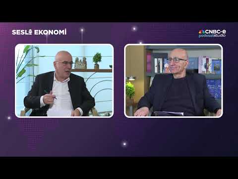 Mahfi Eğilmez: Enflasyonda 2026'da Yüzde 16 Hedefi Tutmaz, 24-25'ler Olur - SESLİ EKONOMİ