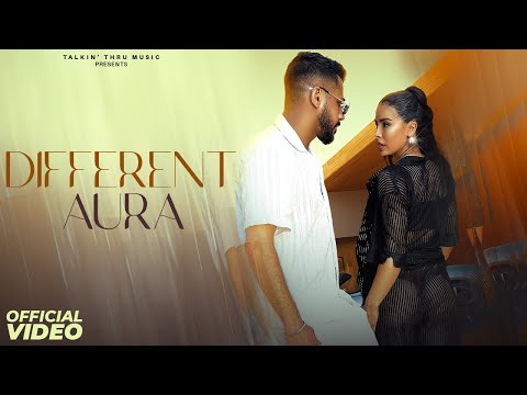 DIFFERENT AURA - PARAM BENNING | PSGENERALS | (OFFICIAL VIDEO) LATEST PUNJABI SONGS 2025 