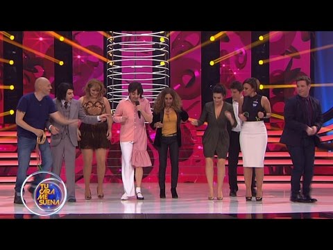 La Yenka con Yolanda Ramos - TCMS5