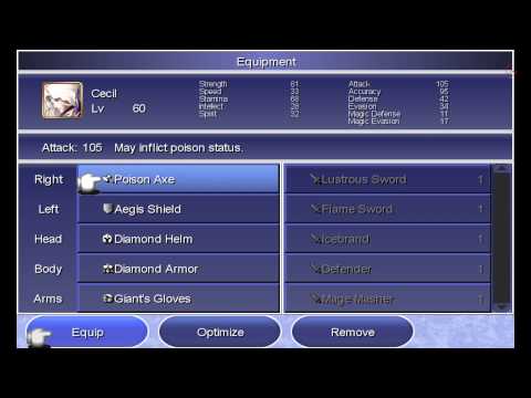 Final Fantasy IV Remake FuSoYa And The Lunar Palace Part 39 Walkthrough
