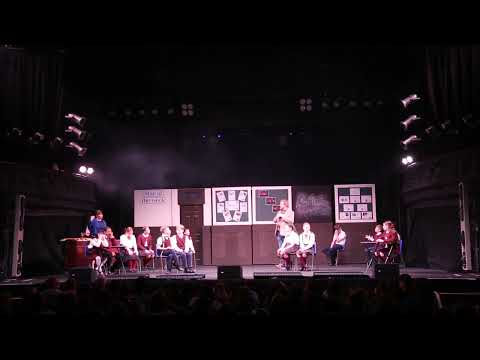 School of Rock - Act2 performed by Airbrush Productions at the Central Theatre Chatham