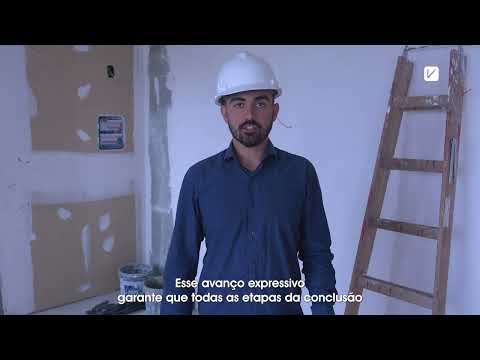 EVOLUÇÃO DE OBRA | VITACON LORENA