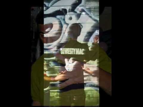 WHERE THE PARTY AT DJ WESTY MAC- FEAT NS & RICHROBB