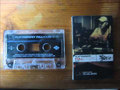Plattenpapzt - Full House Album Sampler
