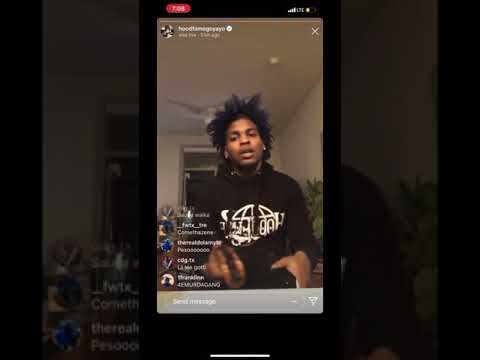 Goyayo exposing slimes