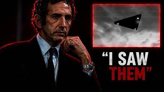 A Dying Pentagon Official Confesses What Was Found Beneath the Roswell Craft — He Released the Tapes