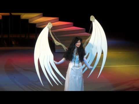 M O con'14 Shisemi - Clover cosplay defile