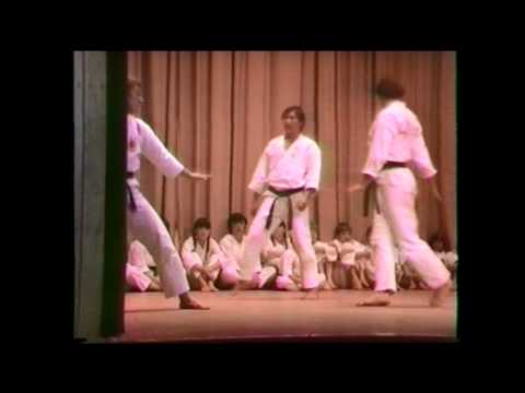 ChanDao Akadmie, Theo Schmidt, Sparring