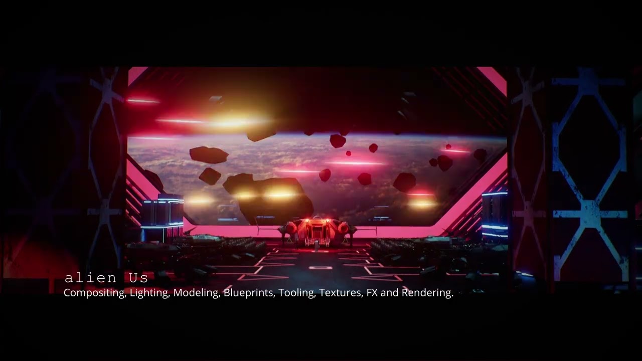 Alien Us Breakdown