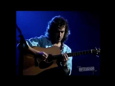 Caline de blues - Offenbach au Forum 1985