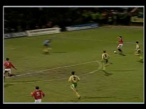 Norwich City vs Manchester United 1992/93