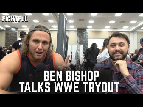 Ben Bishop Says A Ton Of Talent Approach Him About Filming Skits, ‘It’s Cool As Hell’