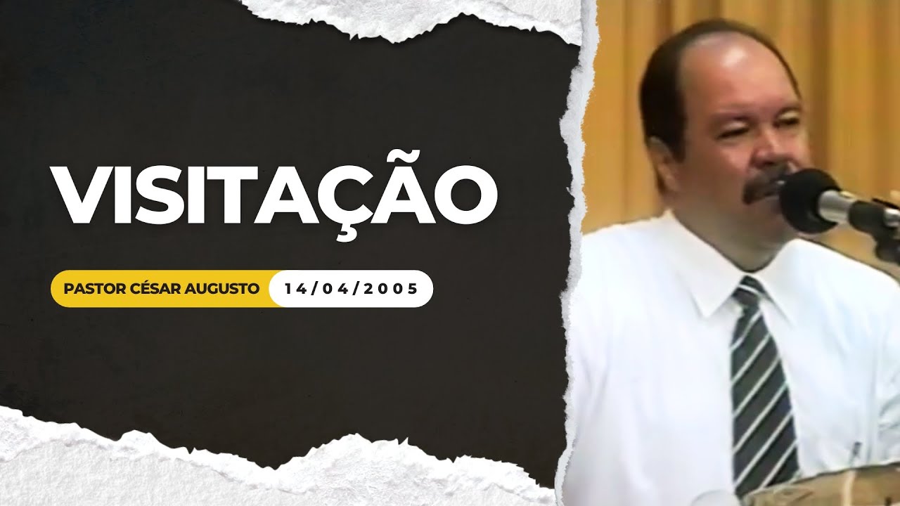 VISITAÇÃO - 14 de ABRIL de 2005
